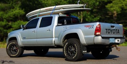 FUEL OFFROAD D525 15X8 5X4.75/5.0 MT-BLK-MIL -18 - D525800837