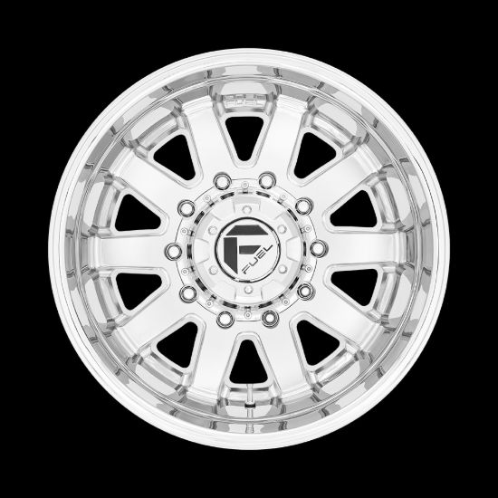 FUEL OFFROAD D536 20X8.25 10X225 CHR-PLATED -202 - D53682A935