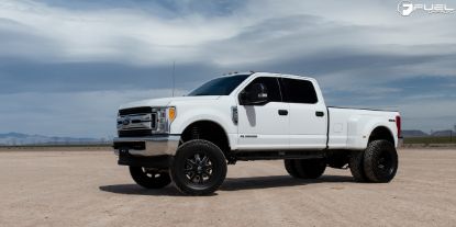 FUEL OFFROAD D538 24X8.25 8X170 MT-BLK-MIL -201M - D538821735