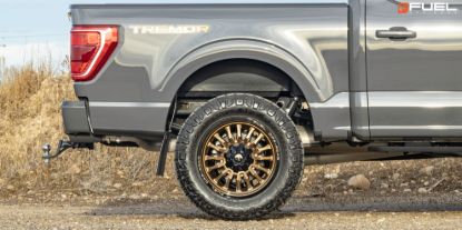 FUEL OFFROAD D797 22X10 8X170 BRNZ BLK-LP -18MM - D797220017