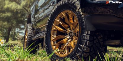 FUEL OFFROAD D805 20X10 5X5.0 PLT-BRZ -18MM - D805007547