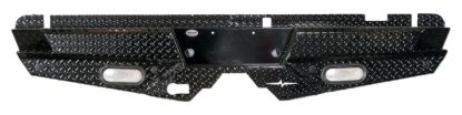 FRONTIER TRU DIAMOND BACK BUMPER - FORD - 100108009