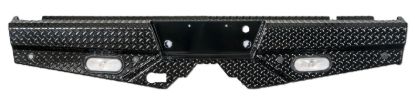 FRONTIER TRU DIAMOND BACK BUMPER - FORD - 100109011