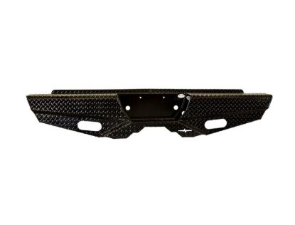 FRONTIER TRU DIAMOND BACK BUMPER - CHEVY/GMC - 100201007
