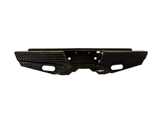 FRONTIER TRU DIAMOND BACK BUMPER - CHEVY/GMC - 100201007