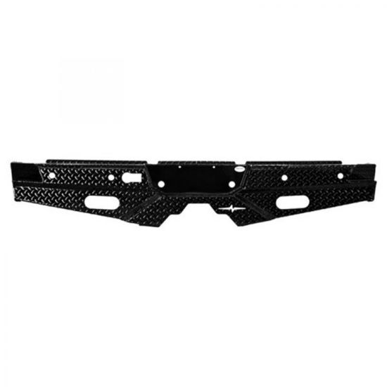 FRONTIER TRU DIAMOND BACK BUMPER - CHEVY/GMC - 100207008