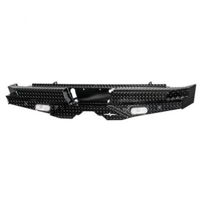 FRONTIER TRU DIAMOND BACK BUMPER - CHEVY/GMC - 100211012