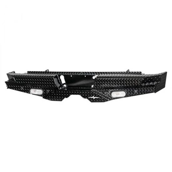 FRONTIER TRU DIAMOND BACK BUMPER - CHEVY/GMC - 100211012