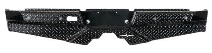 FRONTIER TRU DIAMOND BACK BUMPER - DODGE - 100410003