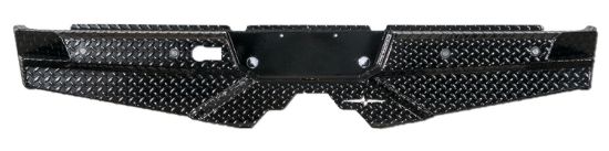 FRONTIER TRU DIAMOND BACK BUMPER - DODGE - 100410003