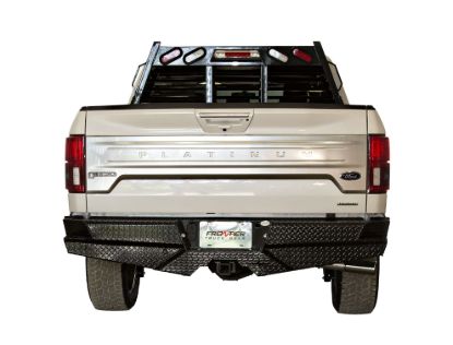 FRONTIER TRU DIAMOND BACK BUMPER - DODGE - 100419003