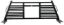 FRONTIER TRU HEADACHE RACKS - HD (2HR)(2HRL) - 110104007