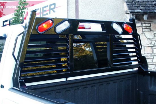 FRONTIER TRU HEADACHE RACKS - HD (2HR)(2HRL) - 110104009