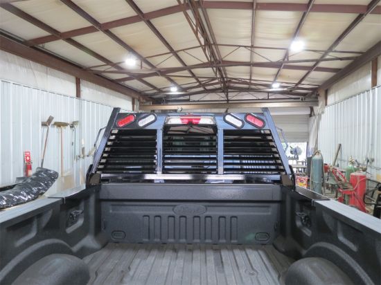FRONTIER TRU HEADACHE RACK - HD (2HRL) - 110123008