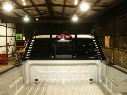 FRONTIER TRU HEADACHE RACKS - HD (2HR)(2HRL) - D - 110410007