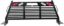 FRONTIER TRU HEADACHE RACKS - HD (2HR)(2HRL) - D - 110410008