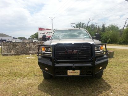 FRONTIER TRU PRO FRONT BUMPER REPLACEMENT - GMC - 130315005