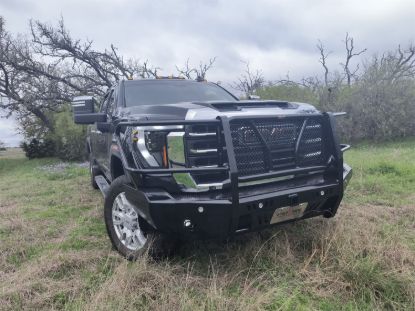 FRONTIER TRU PRO FRONT BUMPER REPLACEMENTS - 130324007