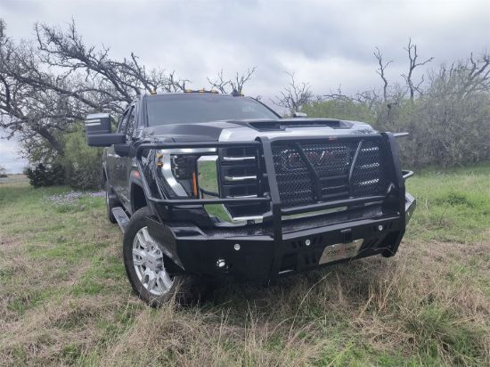 FRONTIER TRU PRO FRONT BUMPER REPLACEMENTS - 130324008