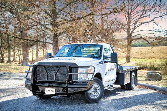 FRONTIER TRU COMMERCIAL FRONT BUMPER REPLACEMENT - 170111005