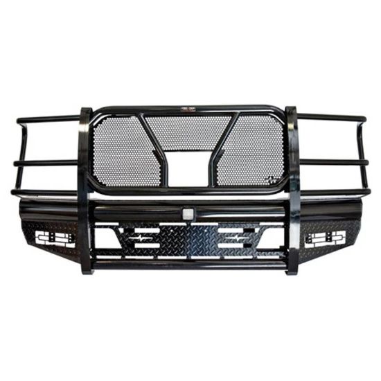 FRONTIER TRU COMMERCIAL FRONT BUMPER - FORD - 170117005