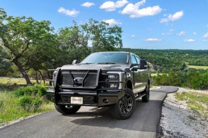 FRONTIER TRU COMMERCIAL FRONT BUMPER REPLACEMENT - 170123005