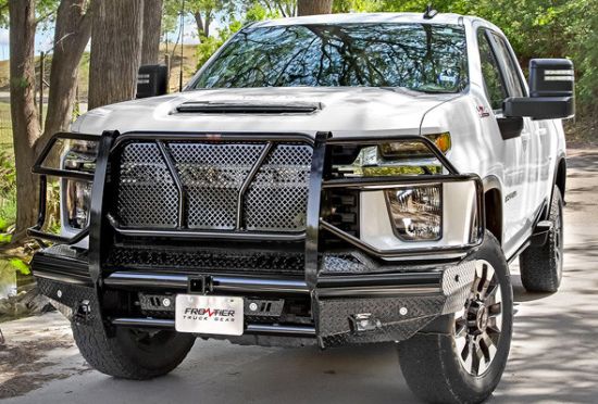 FRONTIER TRU COMMERCIAL FRONT BUMPER REPLACEMENT - 170220005