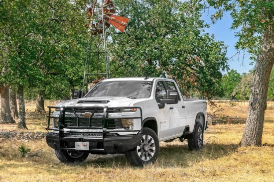 FRONTIER TRU FRONT BUMPER REPLACEMENT - 170224005