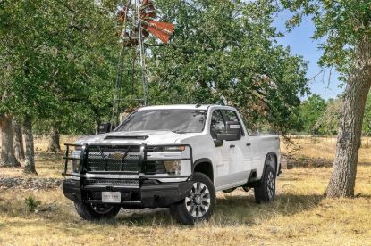 FRONTIER TRU FRONT BUMPER REPLACEMENT - 170224007