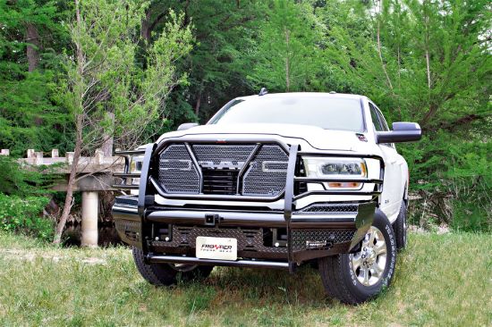 FRONTIER TRU 25-3500 SEN + CAM + NO CAM - 170419008