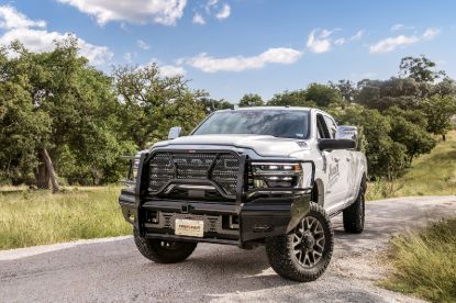 FRONTIER TRU 2025 RAM 2500-3500 SEN  CAM NO CAM - 170425006