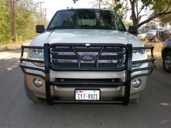 FRONTIER TRU GRILLE GUARD - FORD - 200107004