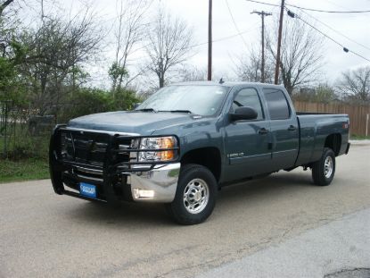 FRONTIER TRU GRILLE GUARD - CHEVROLET - 200207006