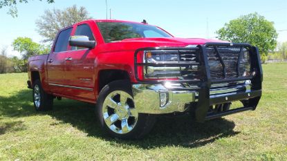 FRONTIER TRU GRILLE GUARD - CHEVROLET - 200214011