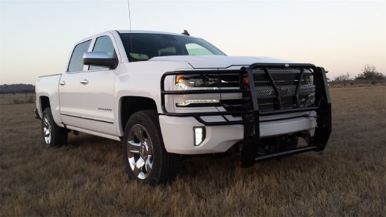FRONTIER TRU GRILLE GUARD - CHEVROLET - 200214012