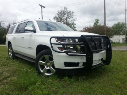 FRONTIER TRU GRILLE GUARD - CHEVROLET - 200215003