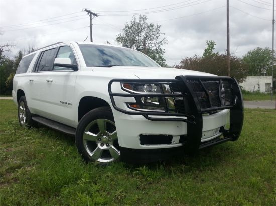 FRONTIER TRU GRILLE GUARD - CHEVROLET - 200215003