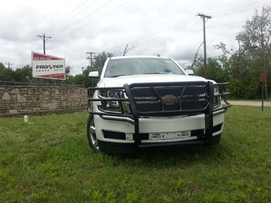 FRONTIER TRU GRILLE GUARD - CHEVROLET - 200215004