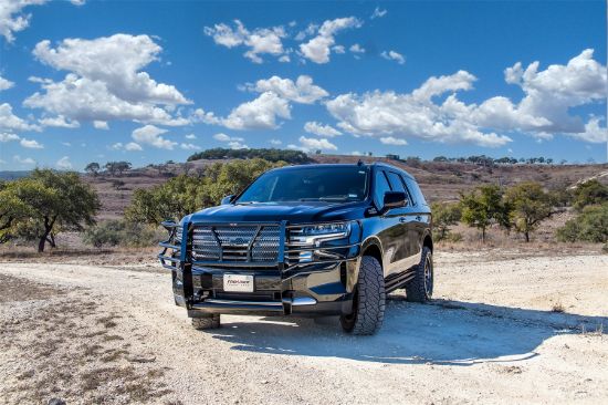 FRONTIER TRU GRILLE GUARD - CHEVROLET - 200221003