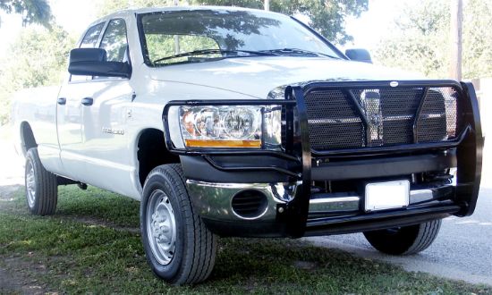 FRONTIER TRU GRILLE  GUARD - DODGE - 200406005