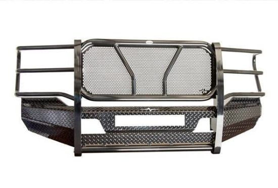 FRONTIER TRU FRONT BUMPER REPLACEMENT - FORD - 300120008