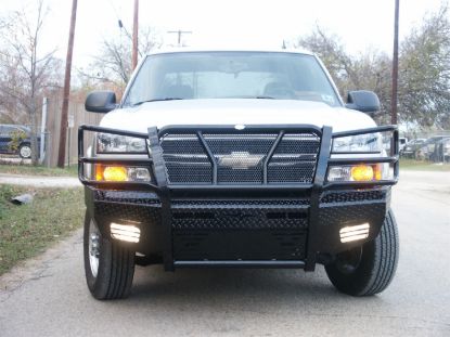 FRONTIER TRU FRONT BUMPER REPLACEMENT - CHEVY - 300203009
