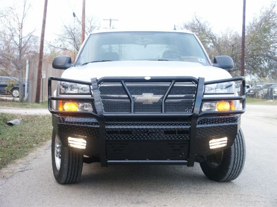 FRONTIER TRU FRONT BUMPER REPLACEMENT - CHEVY - 300203009