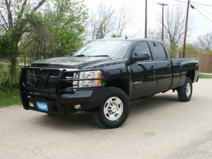 FRONTIER TRU FRONT BUMPER REPLACEMENT - CHEVY - 300207005