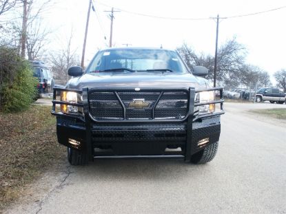 FRONTIER TRU FRONT BUMPER REPLACEMENT - CHEVY - 300207009