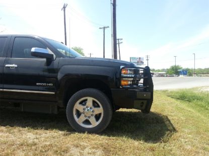 FRONTIER TRU FRONT BUMPER REPLACEMENT - CHEVY - 300215005