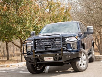 FRONTIER TRU FRONT BUMPER REPLACEMENT - CHEVY - 300220005