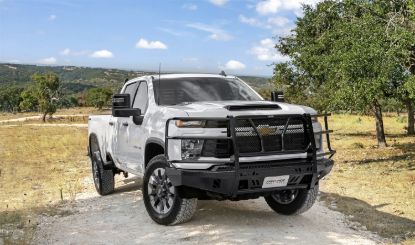 FRONTIER TRU FRONT BUMPER REPLACEMENT - 300224005