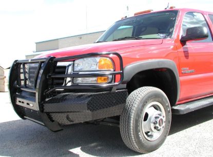 FRONTIER TRU FRONT BUMPER REPLACEMENT - GMC - 300303005