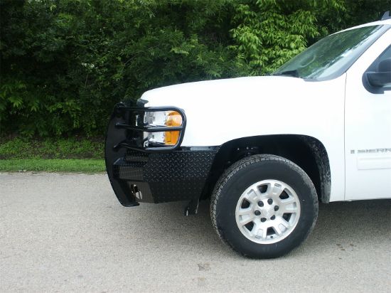 FRONTIER TRU FRONT BUMPER REPLACEMENT - GMC - 300307008